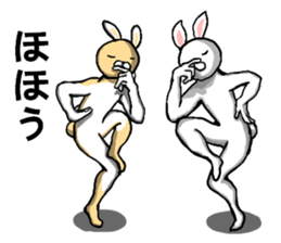 body with representation 4 sticker #7642436