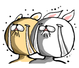 body with representation 4 sticker #7642443