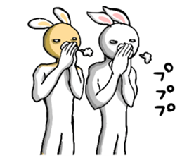 body with representation 4 sticker #7642449