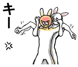 body with representation 4 sticker #7642456