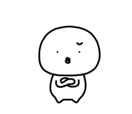 tama piyo sticker #7642472