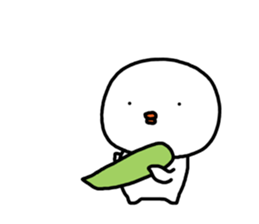 tama piyo sticker #7642478