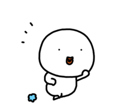 tama piyo sticker #7642481