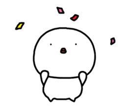 tama piyo sticker #7642492