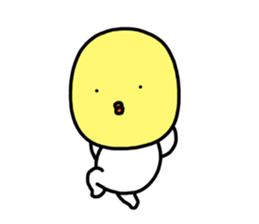 tama piyo sticker #7642494