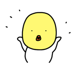 tama piyo sticker #7642495