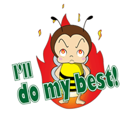 IB English sticker #7642517