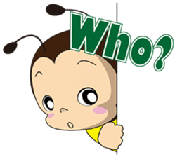 IB English sticker #7642536