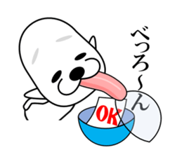 I am a Dog 2 Happy Halloween sticker #7642681