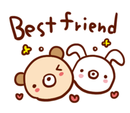 Sticker gift to you! sticker #7642916