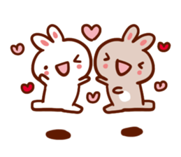 Sticker gift to you! sticker #7642929