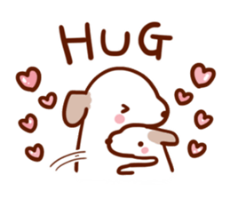 Sticker gift to you! sticker #7642932