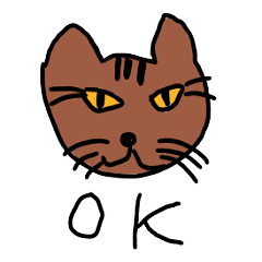 Bad Cat of physiognomy