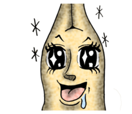 Bear and T-shirt part1 sticker #7643262