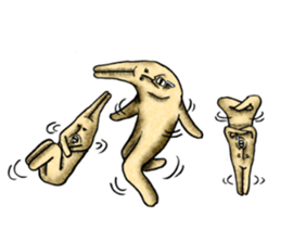 Bear and T-shirt part1 sticker #7643299