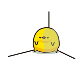 Hakata mentai piyoko 5 sticker #7643325