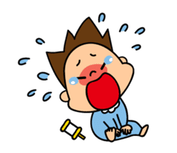 Mrs. Machiko who tends to enjoy sticker #7643696