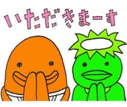 souseisyu-binbougami-2 sticker #7643742