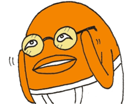 souseisyu-binbougami-2 sticker #7643747