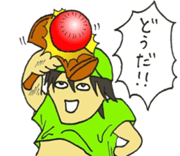 souseisyu-binbougami-2 sticker #7643748