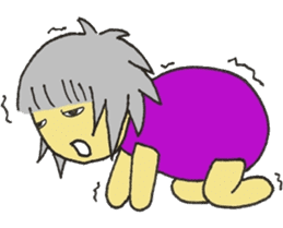 souseisyu-binbougami-2 sticker #7643750