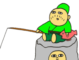 souseisyu-binbougami-2 sticker #7643754