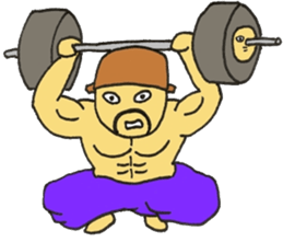 souseisyu-binbougami-2 sticker #7643755