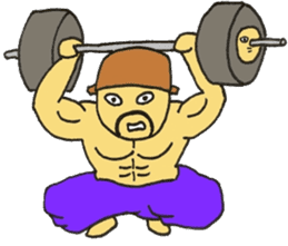 souseisyu-binbougami-2 sticker #7643755