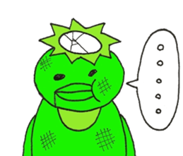 souseisyu-binbougami-2 sticker #7643758