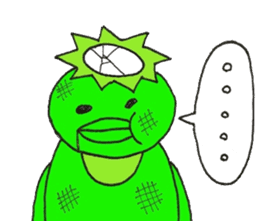 souseisyu-binbougami-2 sticker #7643758