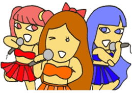 souseisyu-binbougami-2 sticker #7643759