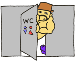 souseisyu-binbougami-2 sticker #7643760