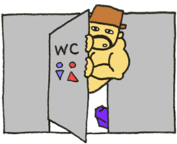 souseisyu-binbougami-2 sticker #7643760