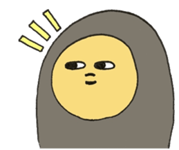 souseisyu-binbougami-2 sticker #7643763