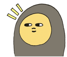 souseisyu-binbougami-2 sticker #7643763