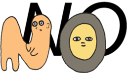 souseisyu-binbougami-2 sticker #7643766