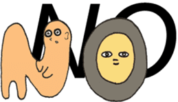 souseisyu-binbougami-2 sticker #7643766