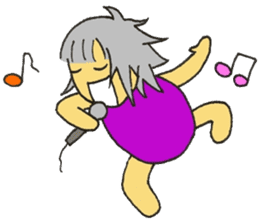 souseisyu-binbougami-2 sticker #7643768