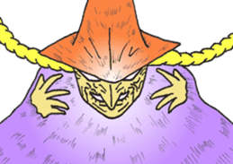 souseisyu-binbougami-2 sticker #7643771