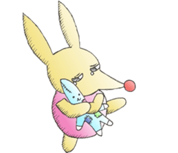 souseisyu-binbougami-2 sticker #7643772