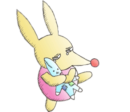 souseisyu-binbougami-2 sticker #7643772