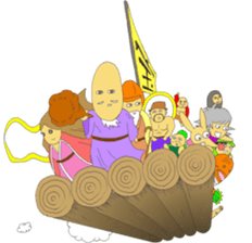 souseisyu-binbougami-2 sticker #7643779