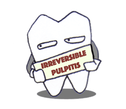 Dr. Molar & friends - Part II sticker #7643863