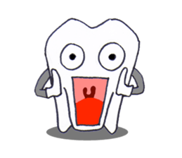 Dr. Molar & friends - Part II sticker #7643865