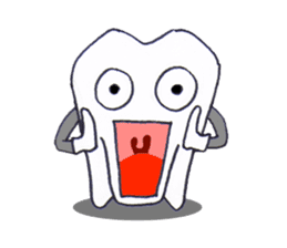 Dr. Molar & friends - Part II sticker #7643865