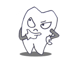 Dr. Molar & friends - Part II sticker #7643866