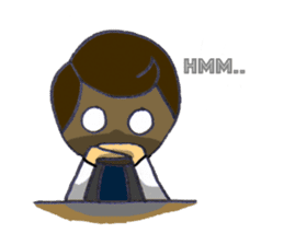 Dr. Molar & friends - Part II sticker #7643870