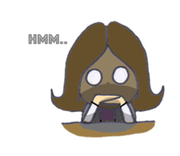 Dr. Molar & friends - Part II sticker #7643871