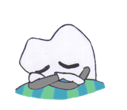 Dr. Molar & friends - Part II sticker #7643872