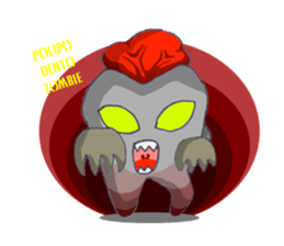 Dr. Molar & friends - Part II sticker #7643873